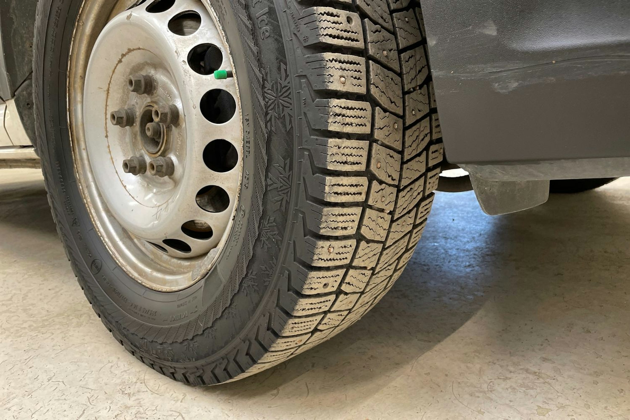 valkoinen Volkswagen Crafter 2020 kuva 39.