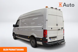 valkoinen Volkswagen Crafter 2020 kuva 2.