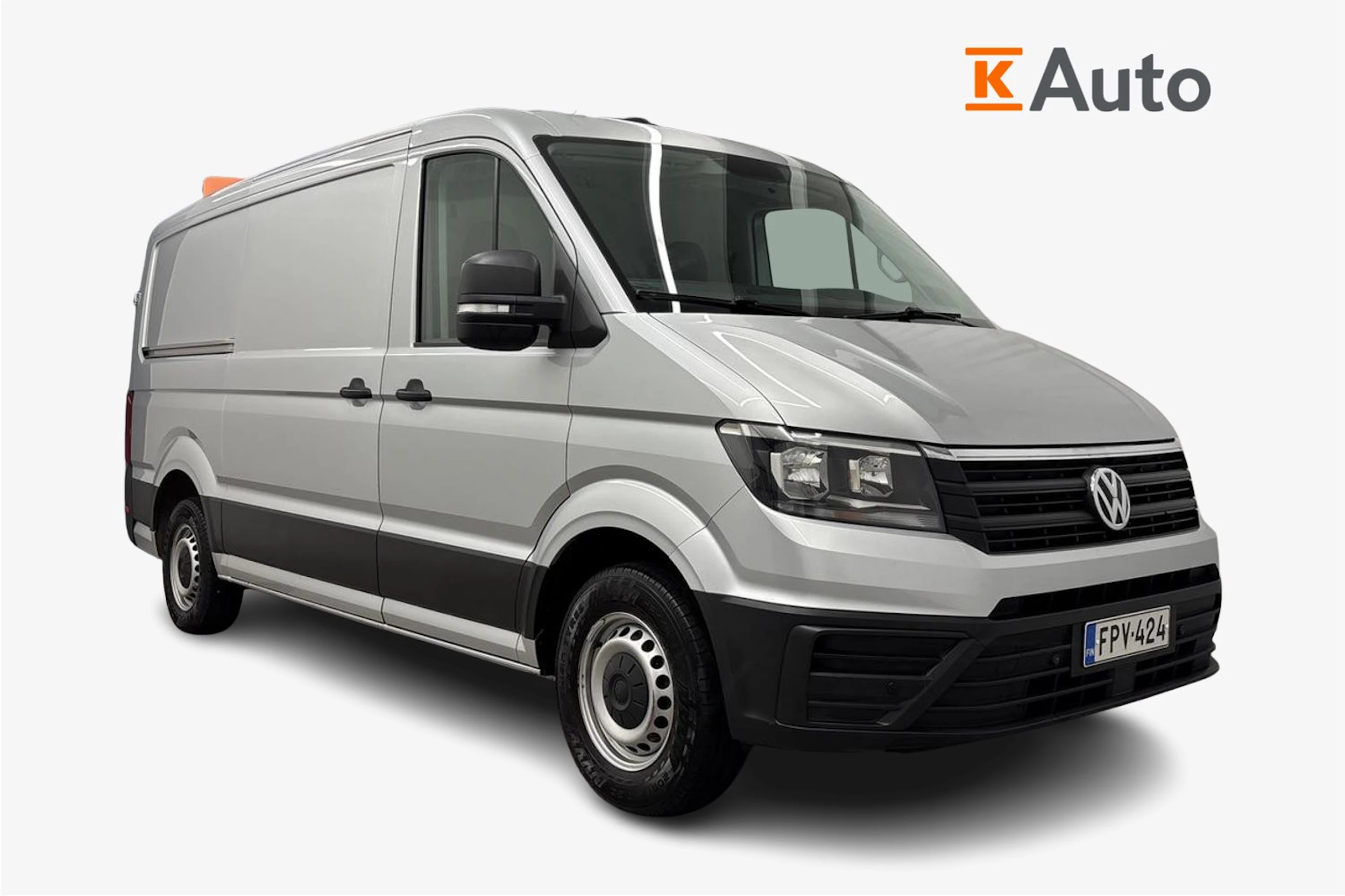 hopea Volkswagen Crafter 2020 kuva 1.