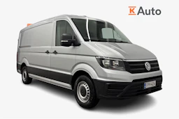 hopea Volkswagen Crafter 2020 kuva 1.