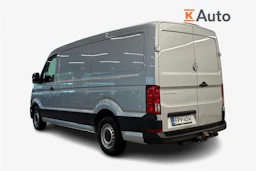 hopea Volkswagen Crafter 2020 kuva 2.