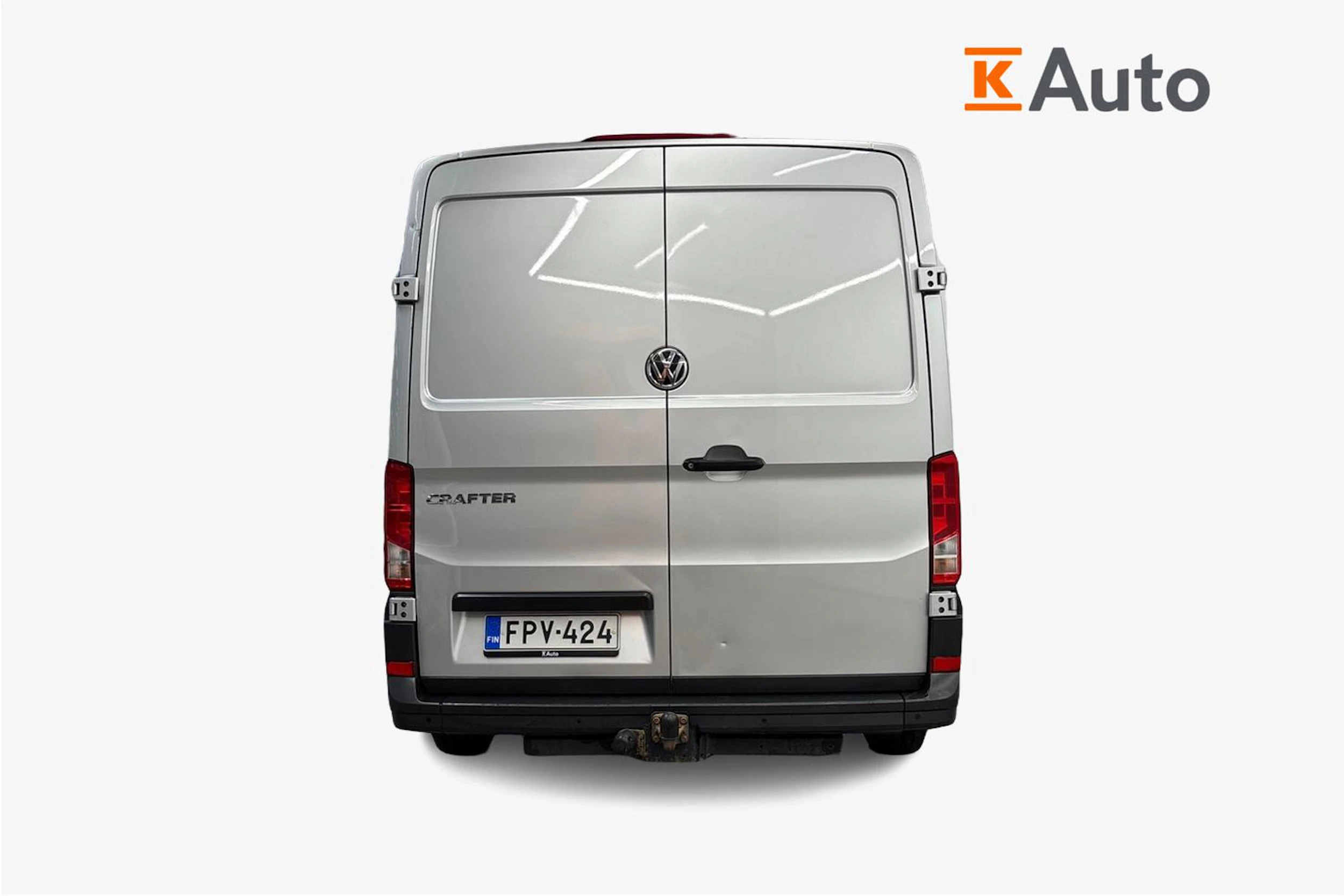 hopea Volkswagen Crafter 2020 kuva 3.