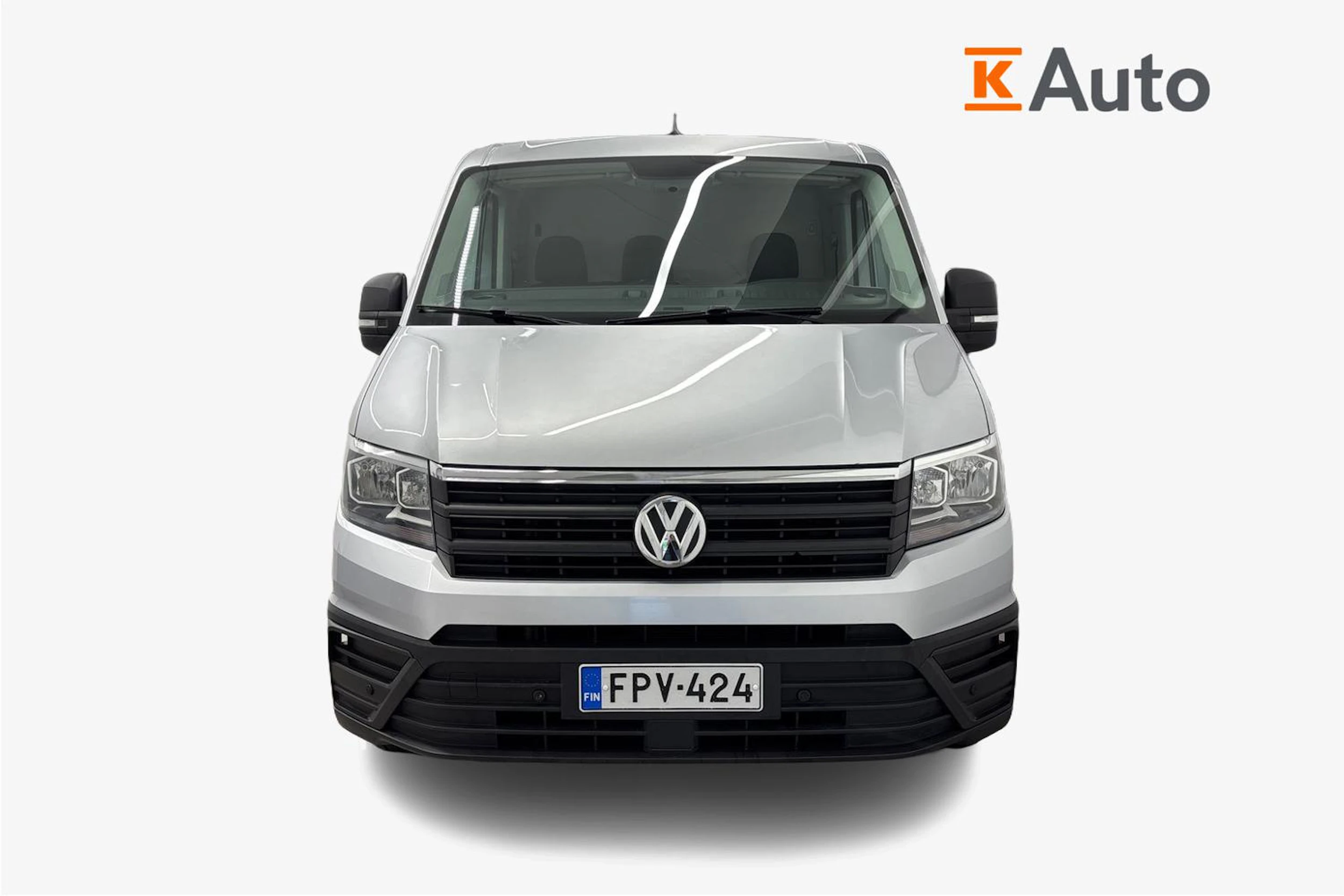 hopea Volkswagen Crafter 2020 kuva 4.
