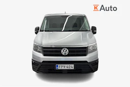 hopea Volkswagen Crafter 2020 kuva 4.