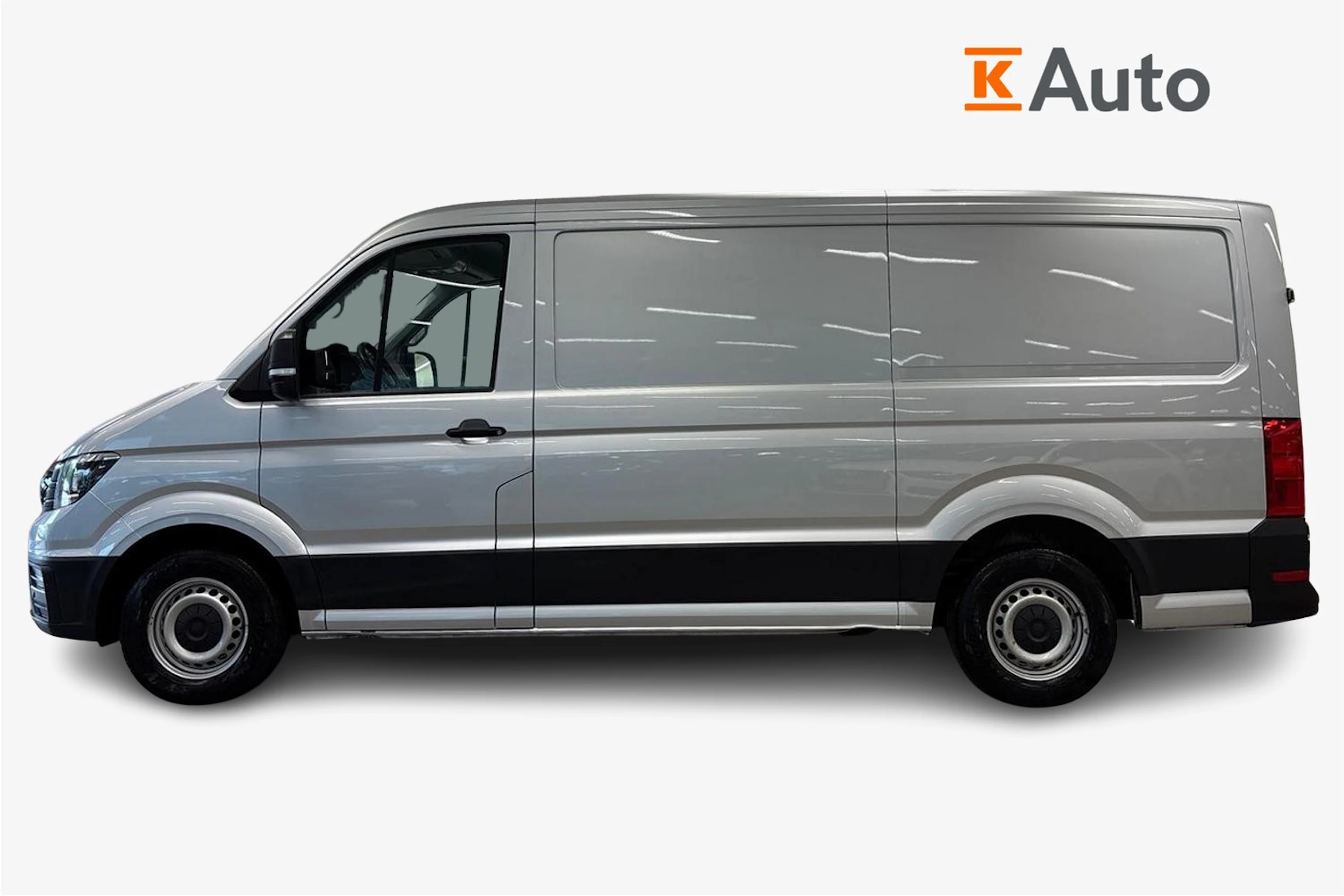 hopea Volkswagen Crafter 2020 kuva 5.