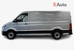 hopea Volkswagen Crafter 2020 kuva 5.