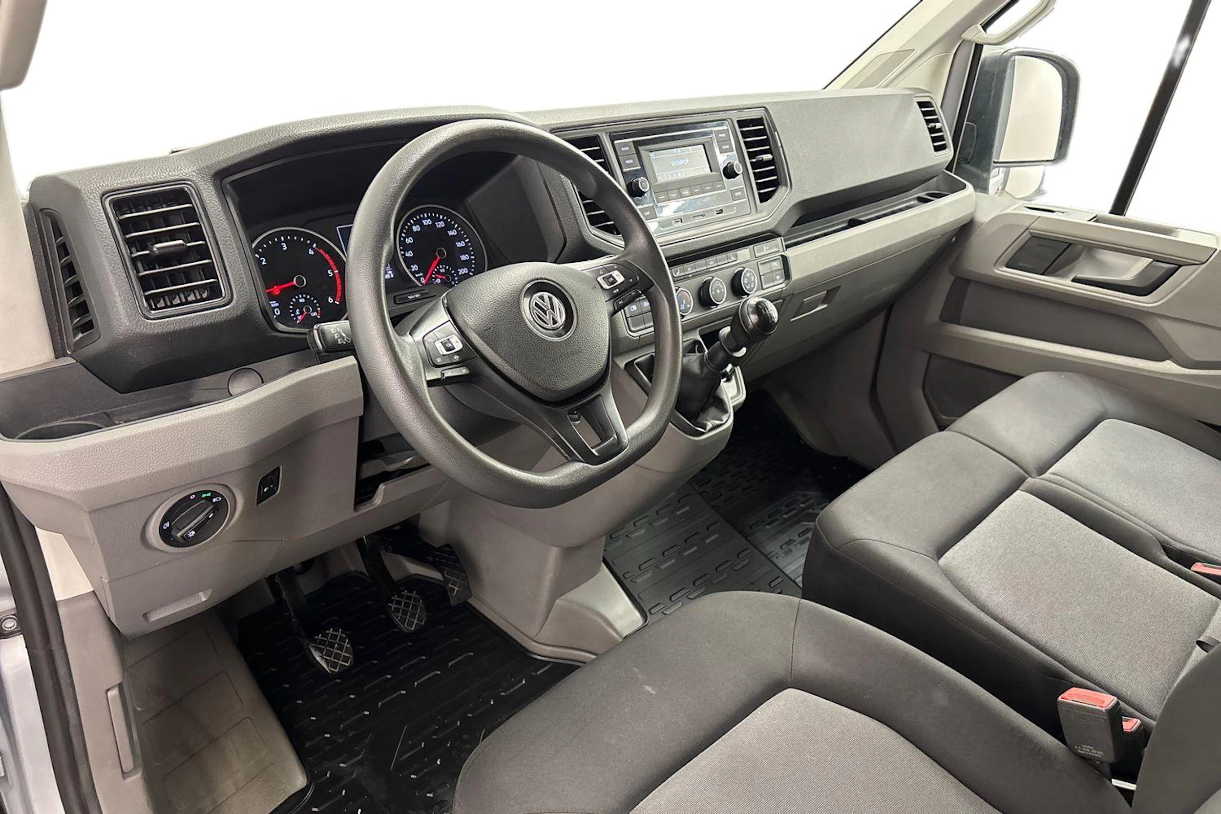 hopea Volkswagen Crafter 2020 kuva 6.