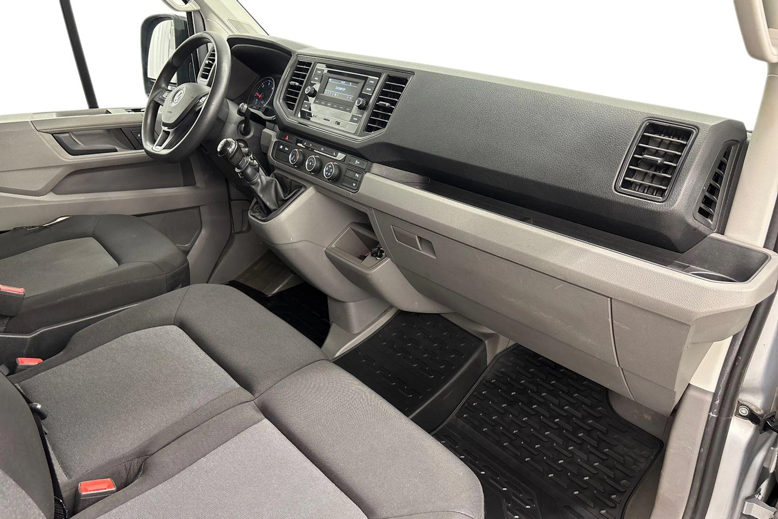 hopea Volkswagen Crafter 2020 kuva 7.