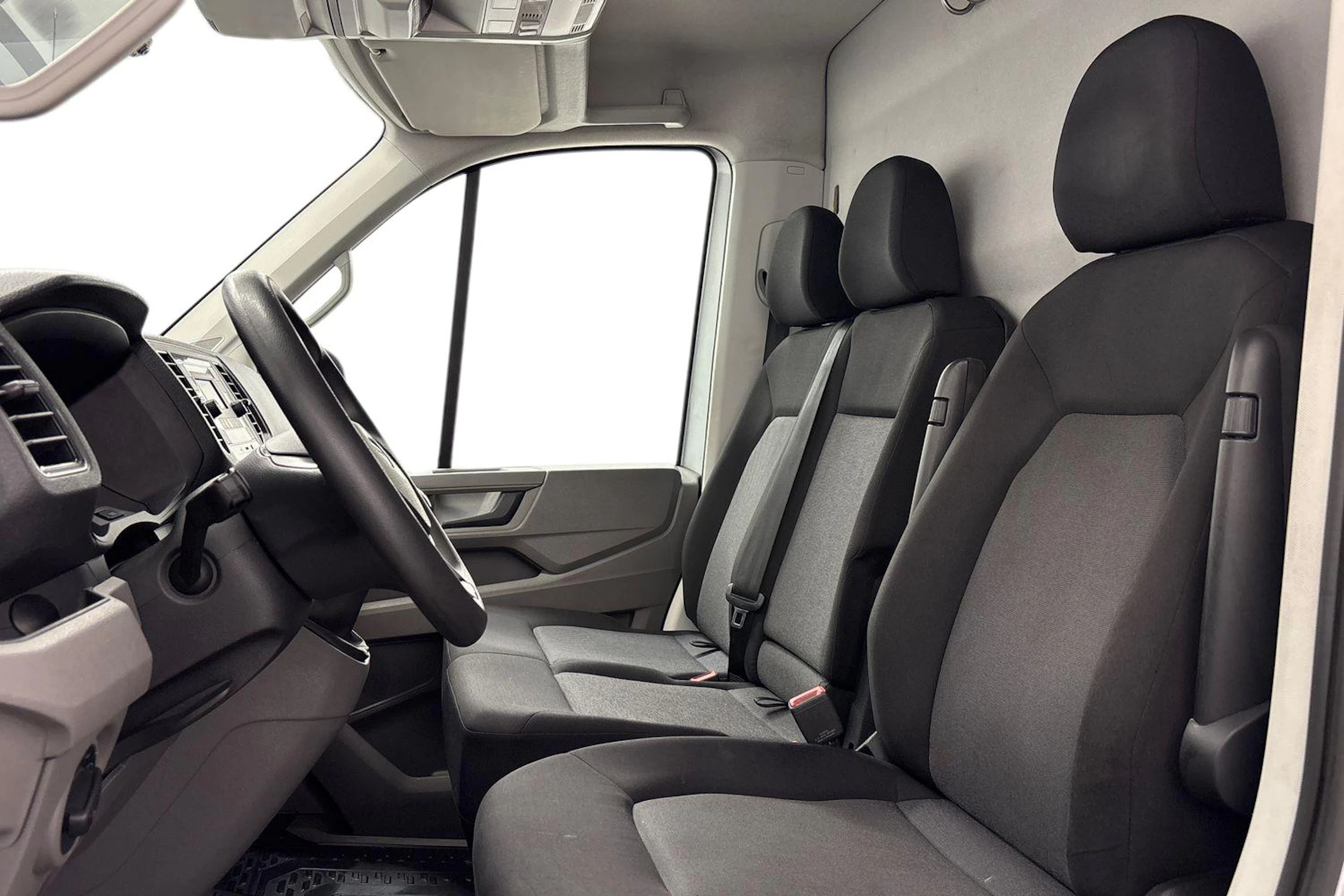 hopea Volkswagen Crafter 2020 kuva 8.