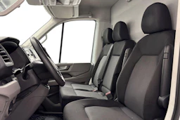 hopea Volkswagen Crafter 2020 kuva 8.