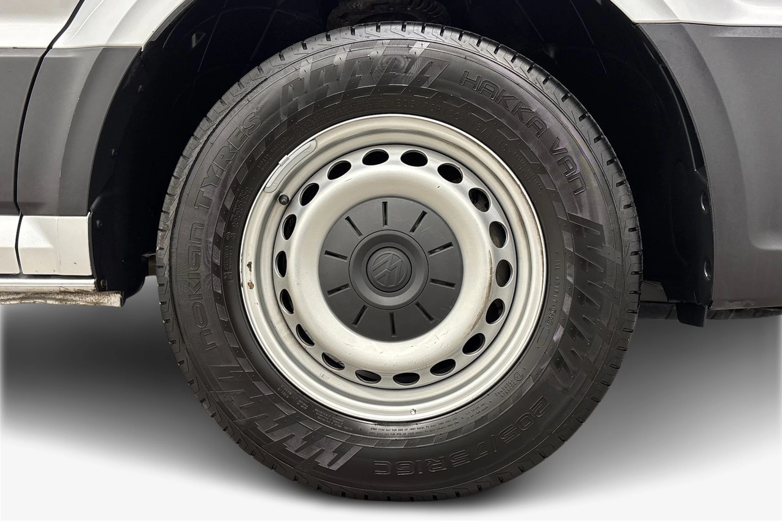hopea Volkswagen Crafter 2020 kuva 9.