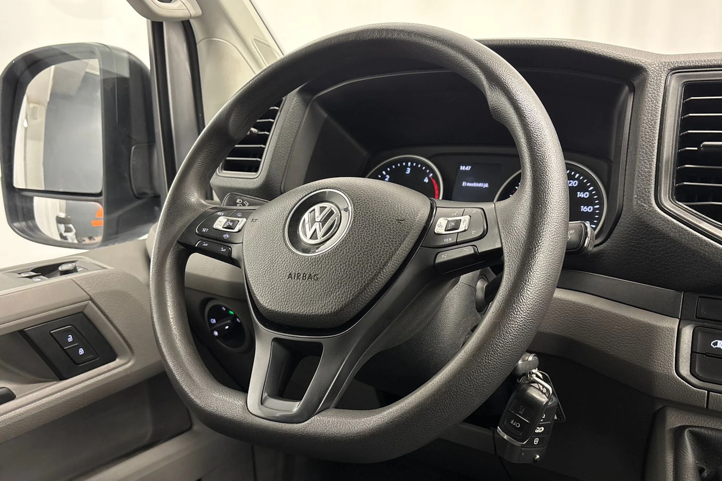 hopea Volkswagen Crafter 2020 kuva 11.