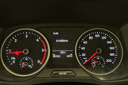 hopea Volkswagen Crafter 2020 kuva 14.