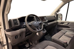 valkoinen Volkswagen Crafter 2020 kuva 3.