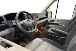 valkoinen Volkswagen Crafter 2020 kuva 3.