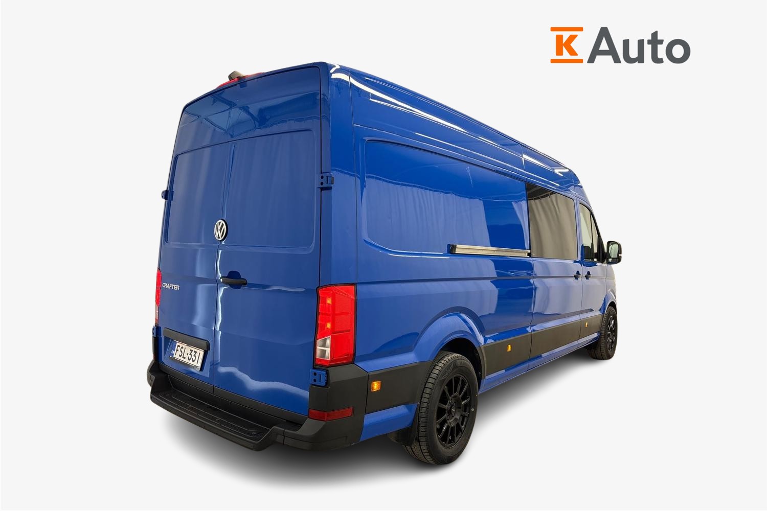 Volkswagen Crafter 2020, kuva 3/41