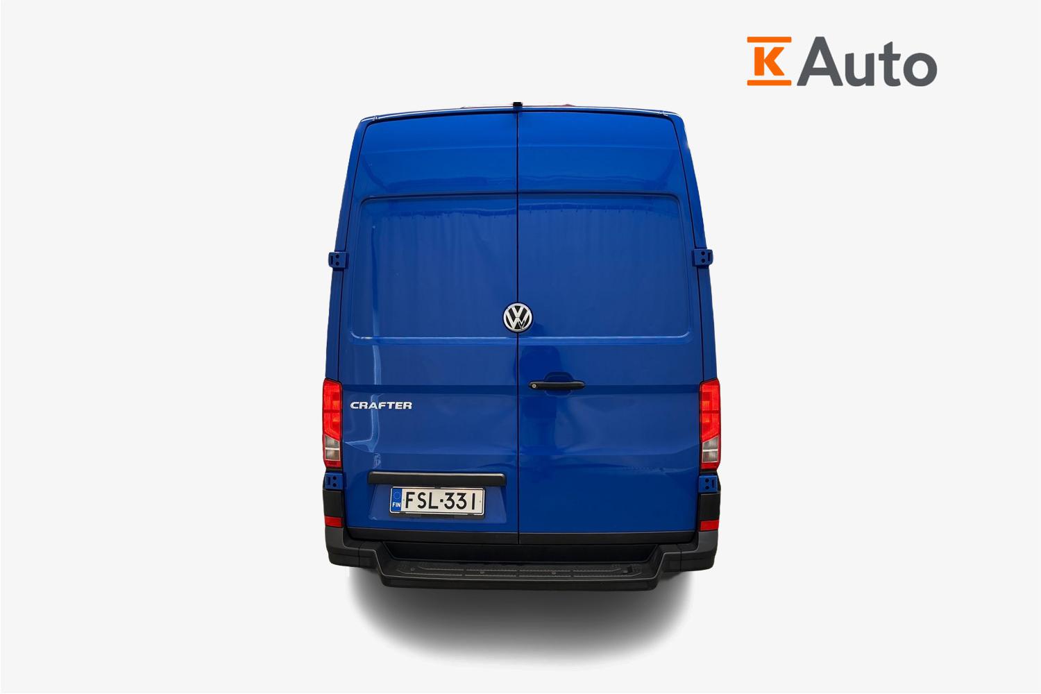 Volkswagen Crafter 2020, kuva 4/41