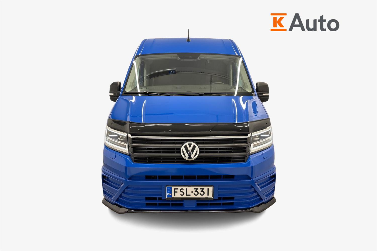 Volkswagen Crafter 2020, kuva 5/41