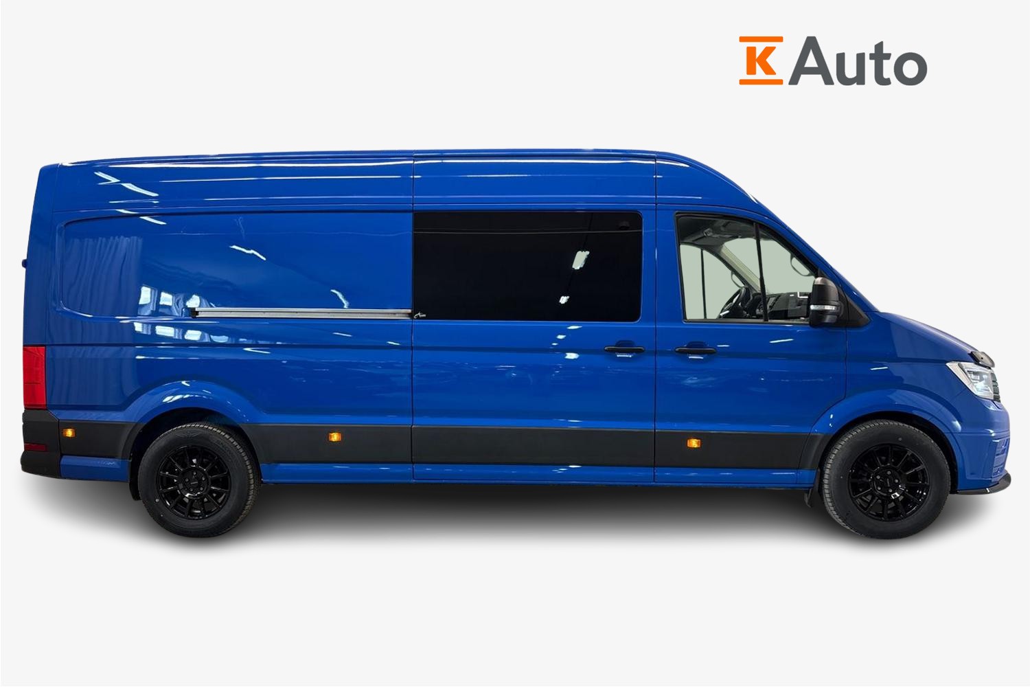 Volkswagen Crafter 2020, kuva 7/41