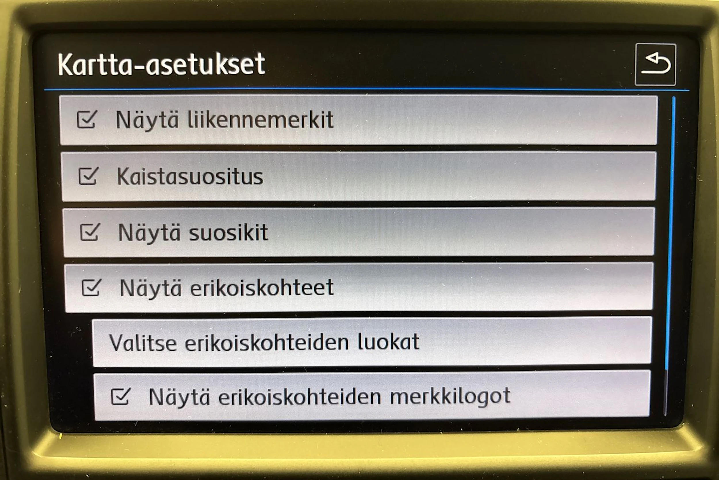 sininen Volkswagen Crafter 2020 kuva 20.