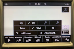 sininen Volkswagen Crafter 2020 kuva 24.