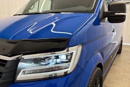 sininen Volkswagen Crafter 2020 kuva 26.