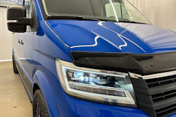 sininen Volkswagen Crafter 2020 kuva 27.