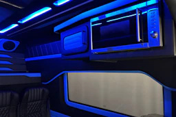 sininen Volkswagen Crafter 2020 kuva 29.