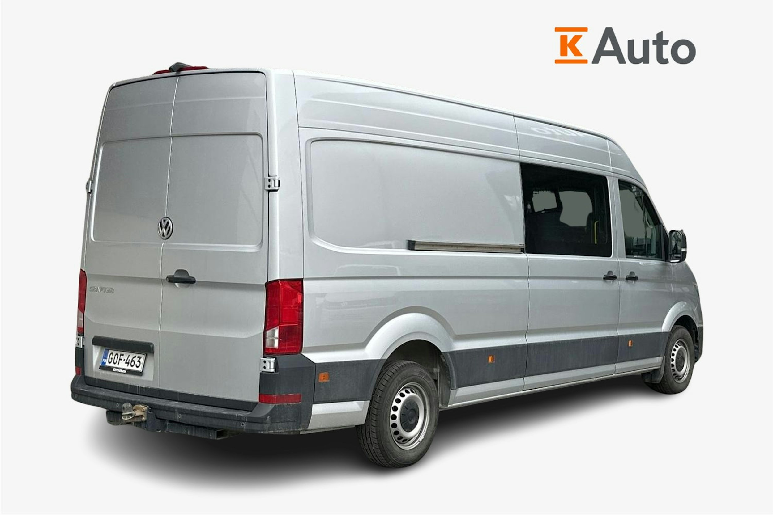 hopea Volkswagen Crafter 2020 kuva 2.