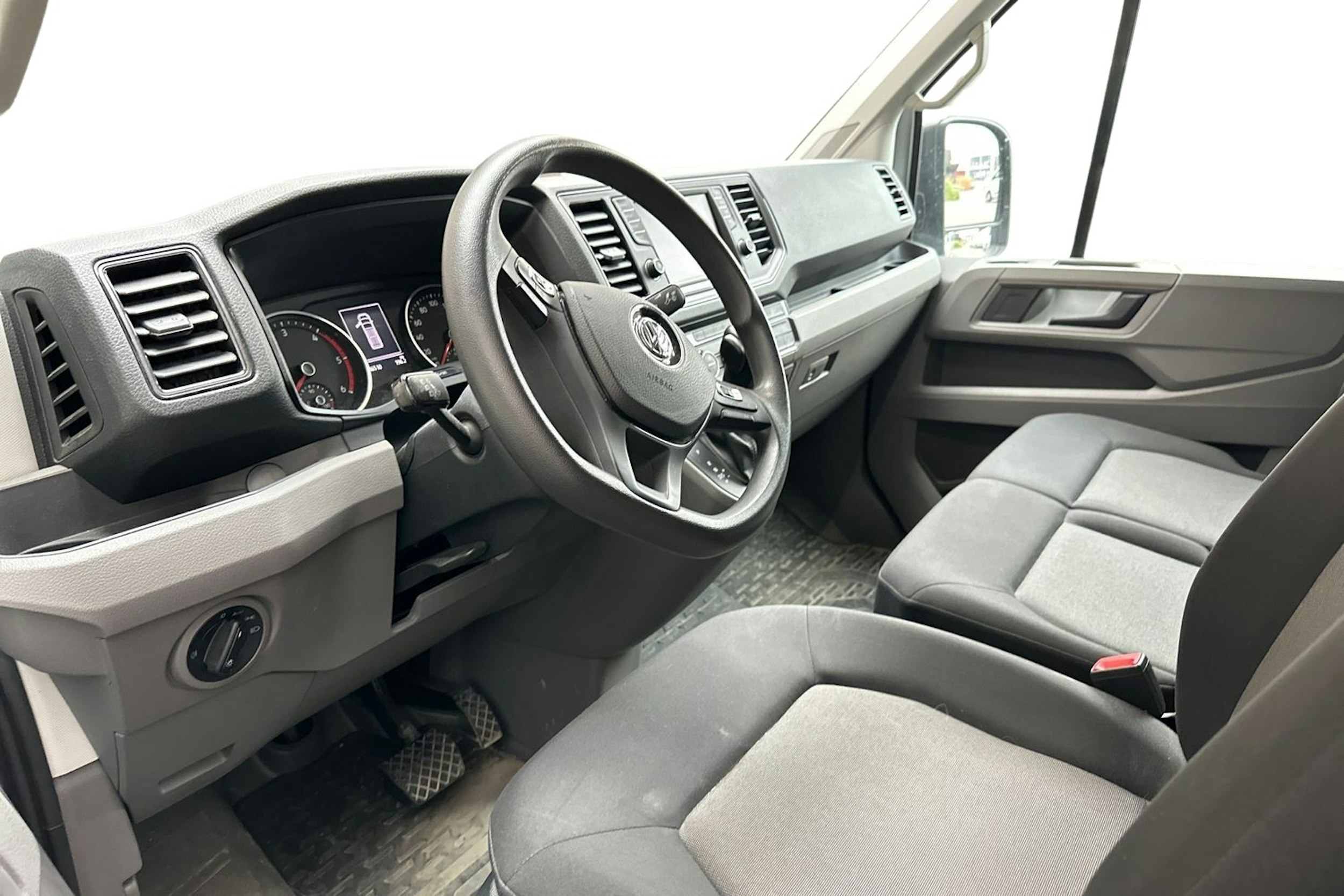 hopea Volkswagen Crafter 2020 kuva 3.