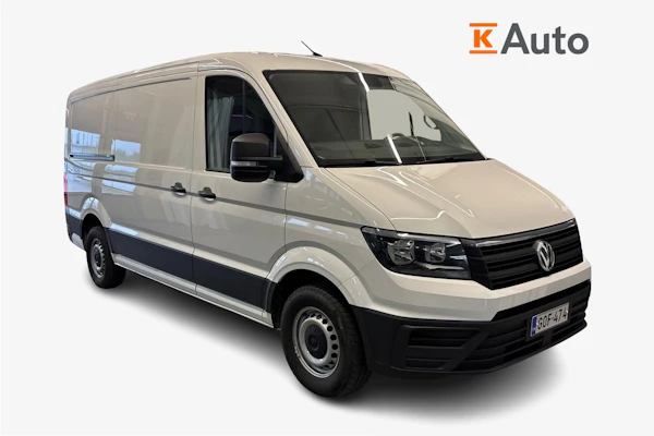 Volkswagen Crafter 30 umpipakettiauto 2,0 TDI 75 kW, 3640
