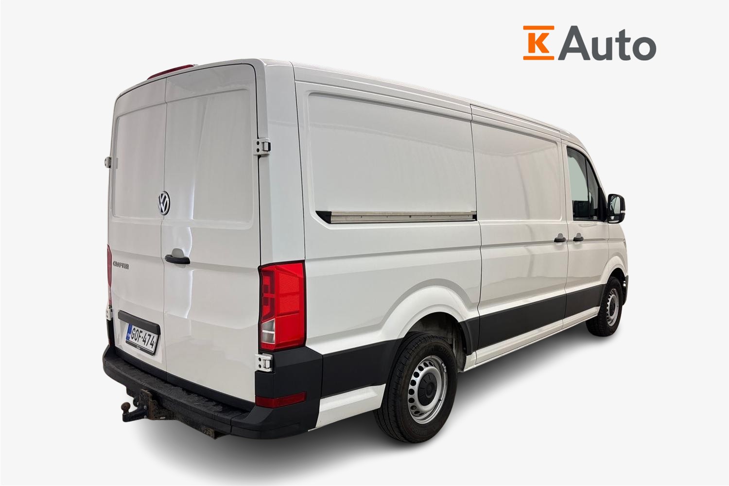 Volkswagen Crafter 2020, kuva 3/24