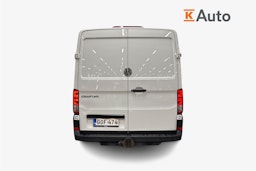 Valkoinen Volkswagen CRAFTER 2020 kuva 3.