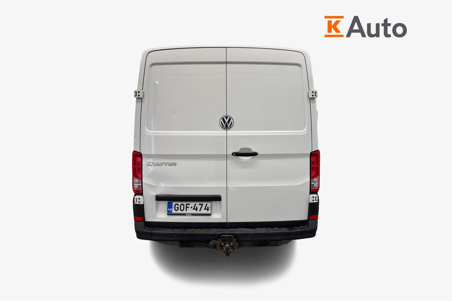 Volkswagen Crafter 2020, kuva 4/24