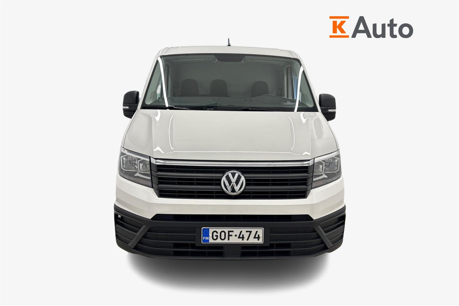 Volkswagen Crafter 2020, kuva 5/24