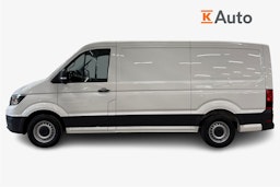 Valkoinen Volkswagen CRAFTER 2020 kuva 6.