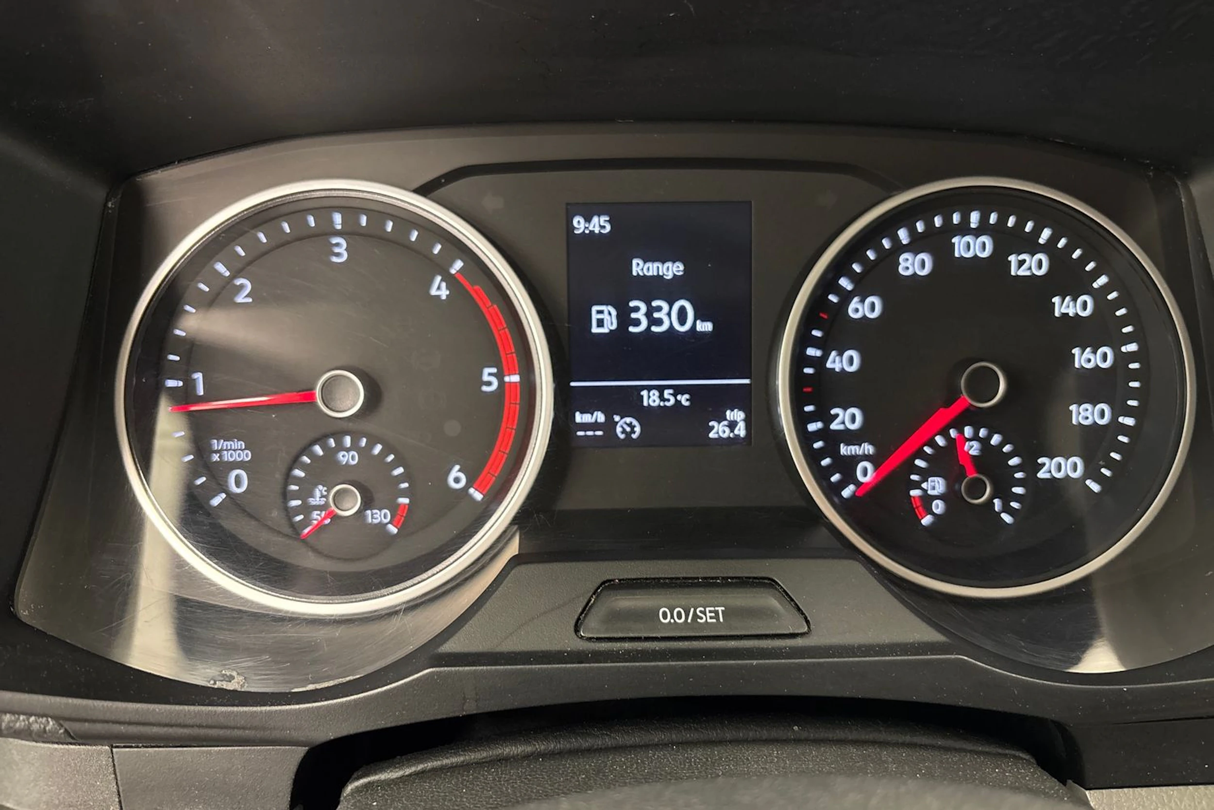 valkoinen Volkswagen Crafter 2020 kuva 24.