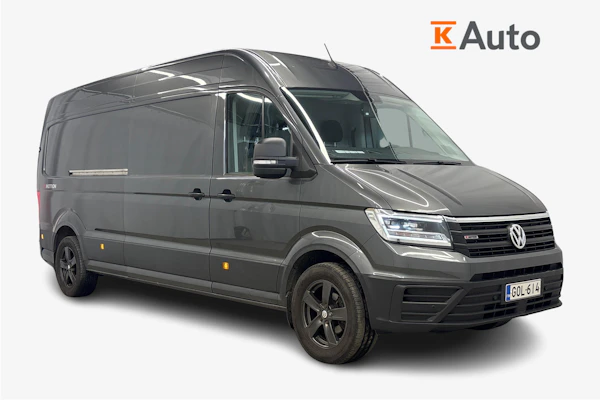 Volkswagen CRAFTER 35 umpipakettiauto 2,0 TDI 130 kW 4Motion 8at, 4490 204M