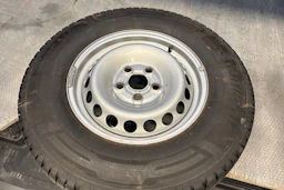 Harmaa Volkswagen CRAFTER 2020 kuva 23.