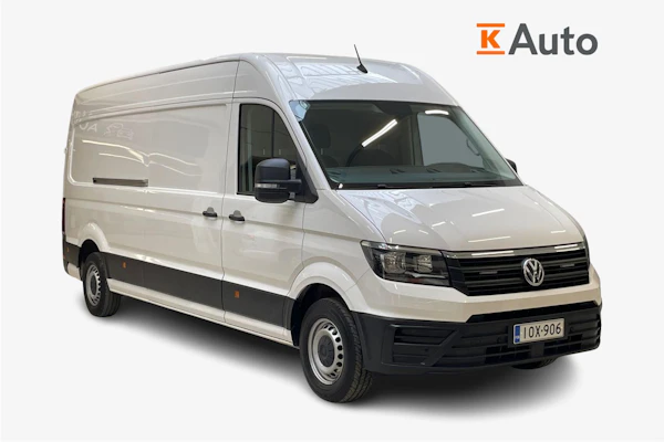 Volkswagen Crafter 35 2,0 TDI 103 kW 8at, 4490