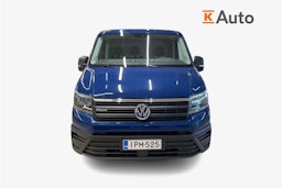 sininen Volkswagen Crafter 2020 kuva 5.