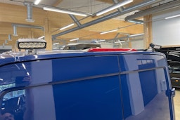 sininen Volkswagen Crafter 2020 kuva 15.
