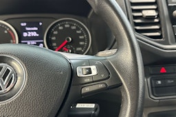 Valkoinen Volkswagen CRAFTER 2020 kuva 16.