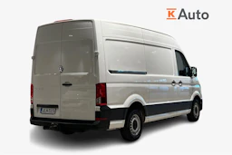 Valkoinen Volkswagen CRAFTER 2020 kuva 3.