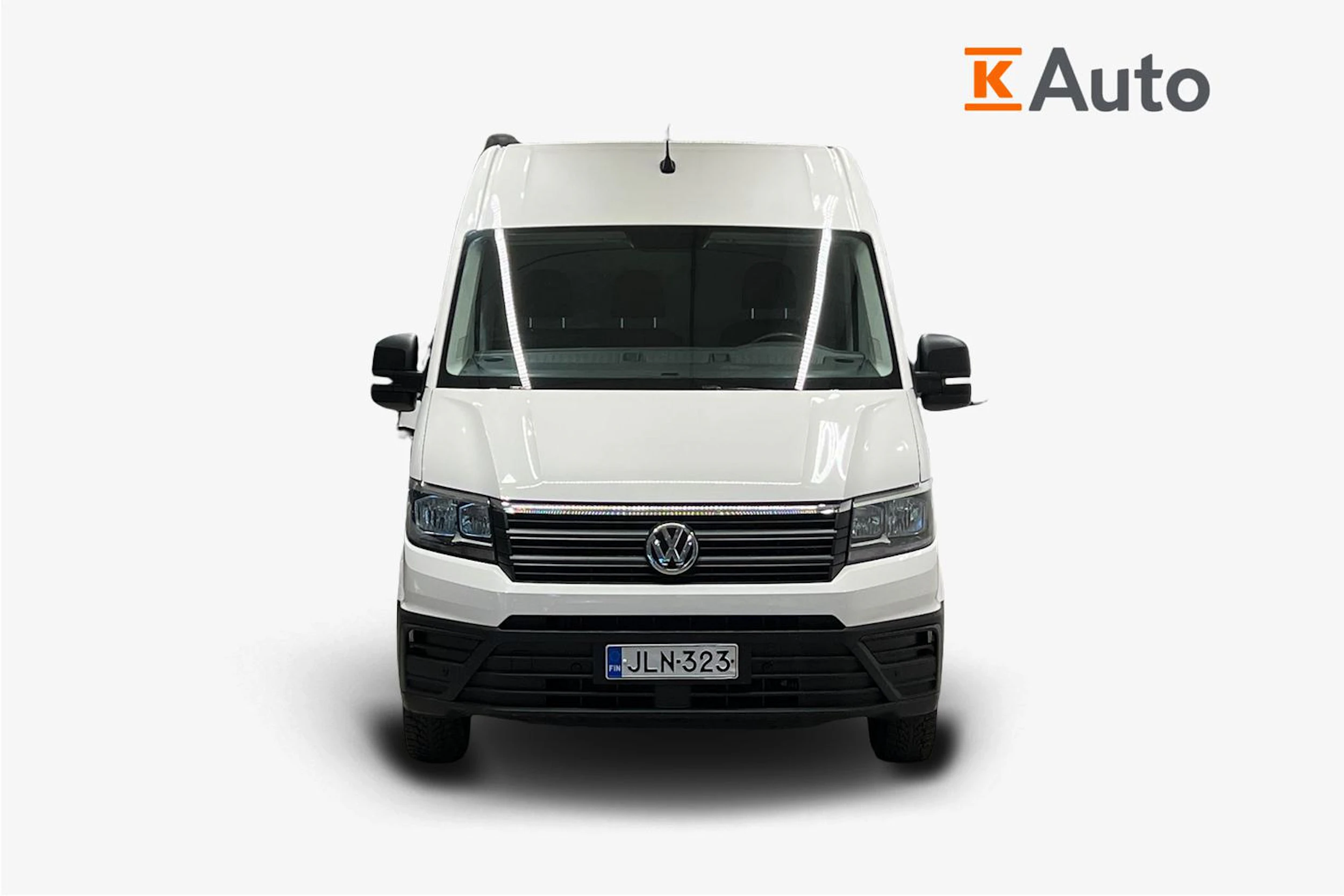 Valkoinen Volkswagen CRAFTER 2020 kuva 5.