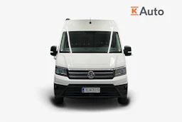 Valkoinen Volkswagen CRAFTER 2020 kuva 5.