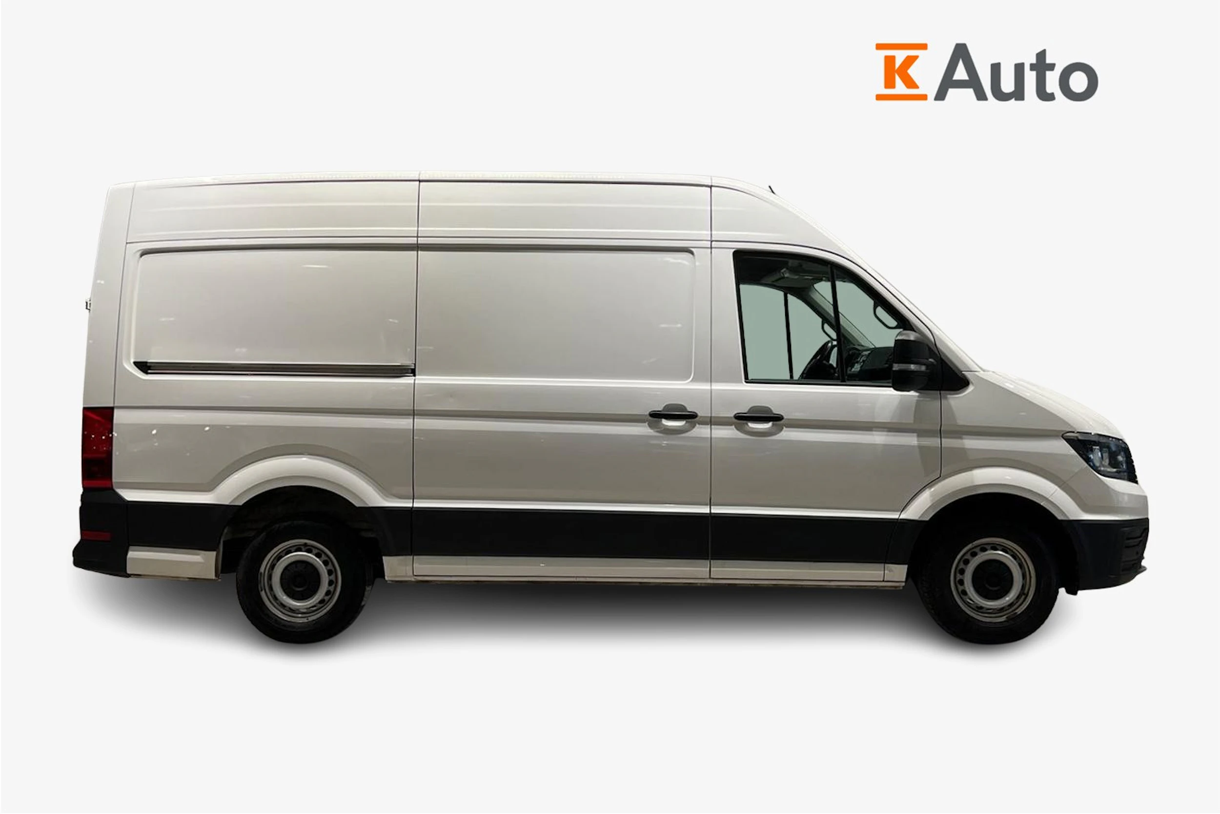 Valkoinen Volkswagen CRAFTER 2020 kuva 7.