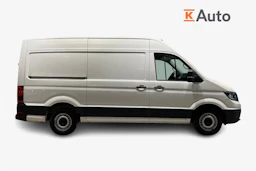 Valkoinen Volkswagen CRAFTER 2020 kuva 7.