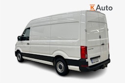 valkoinen Volkswagen Crafter 2020 kuva 2.