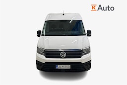 valkoinen Volkswagen Crafter 2020 kuva 4.